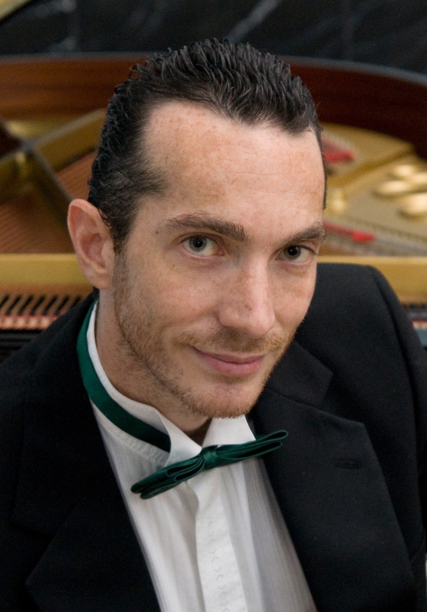 Mr. Paolo Vairo, Piano